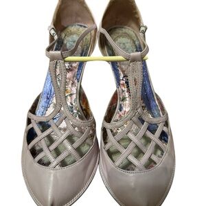 Kitten Heels by Irregular Choice